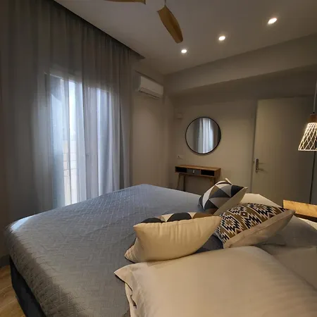 Kliton Comfort Portaremounta Korfu