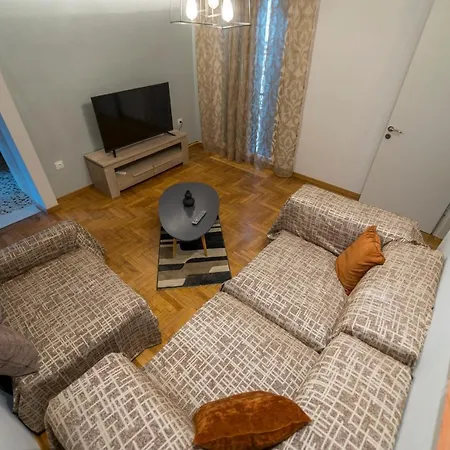 Apartment Kliton Comfort Portaremounta Corfu (city)