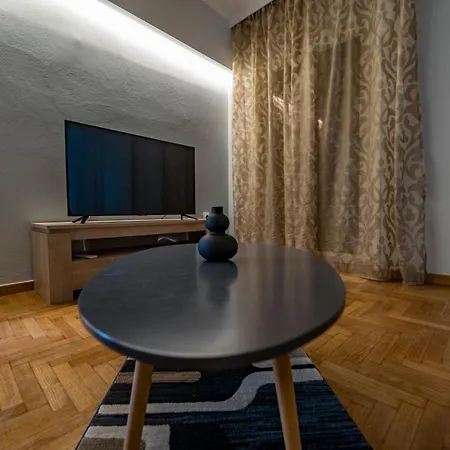 Kliton Comfort Portaremounta Апартаменты