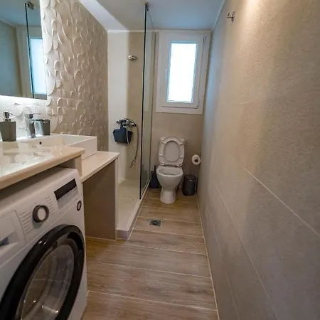 Apartment Kliton Comfort Portaremounta Corfu (city)