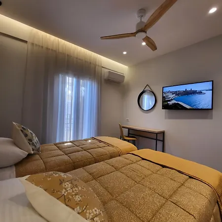 Kliton Comfort Portaremounta Lejlighed Corfu (city)
