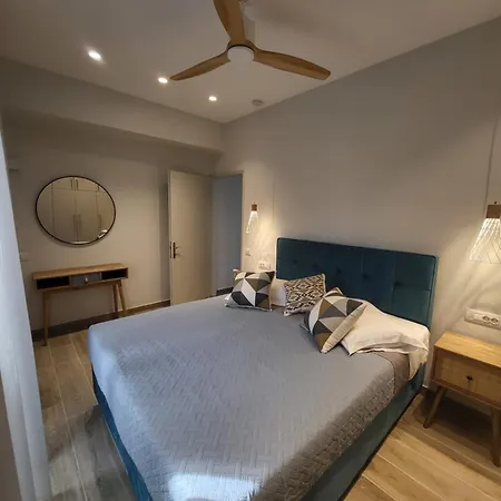 Апартаменты Kliton Comfort Portaremounta Corfu (city)