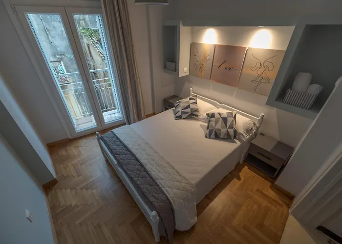 Apartmán Kliton Comfort Portaremounta *