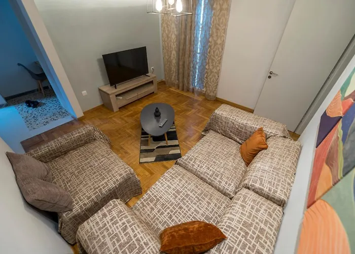 Apartmán Kliton Comfort Portaremounta Corfu (city)