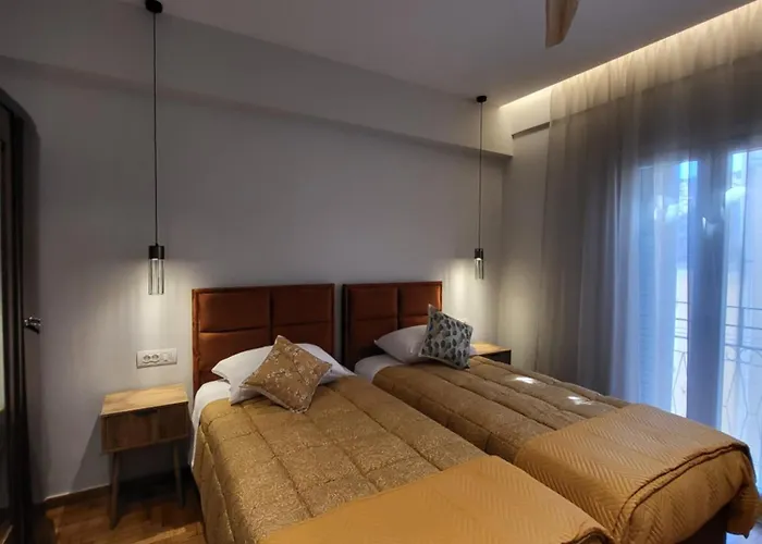 Apartmán Kliton Comfort Portaremounta