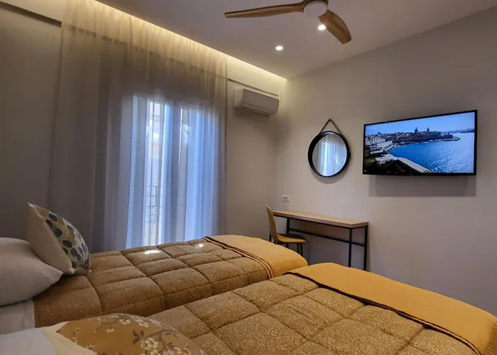 Kliton Comfort Portaremounta Apartmán Corfu (city)