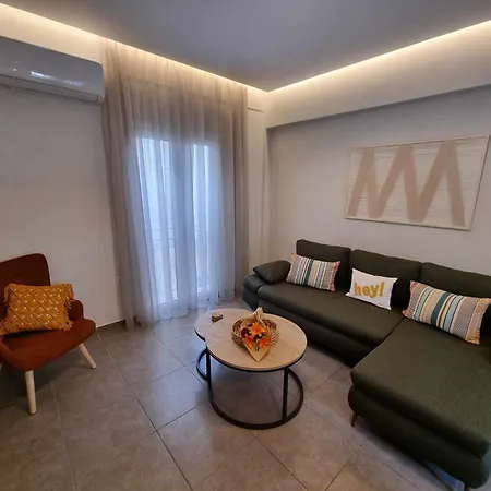Appartement Kliton Comfort Portaremounta Corfu (city)