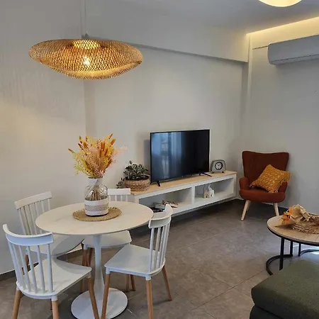 Apartment Kliton Comfort Portaremounta Corfu (city)