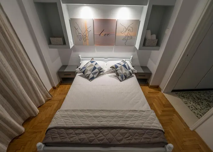 Appartement Kliton Comfort Portaremounta *