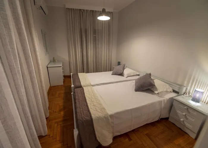 Kliton Comfort Portaremounta Appartement Corfu (city)