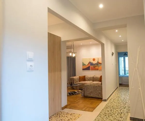 Appartement Kliton Comfort Portaremounta
