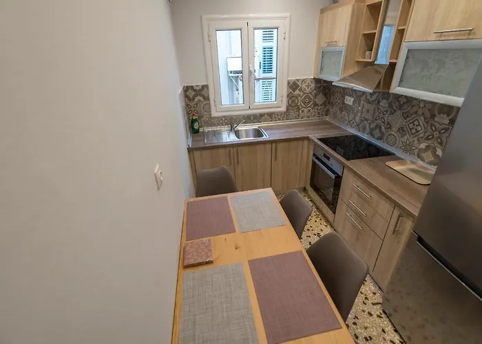 Appartement Kliton Comfort Portaremounta Corfu (city)