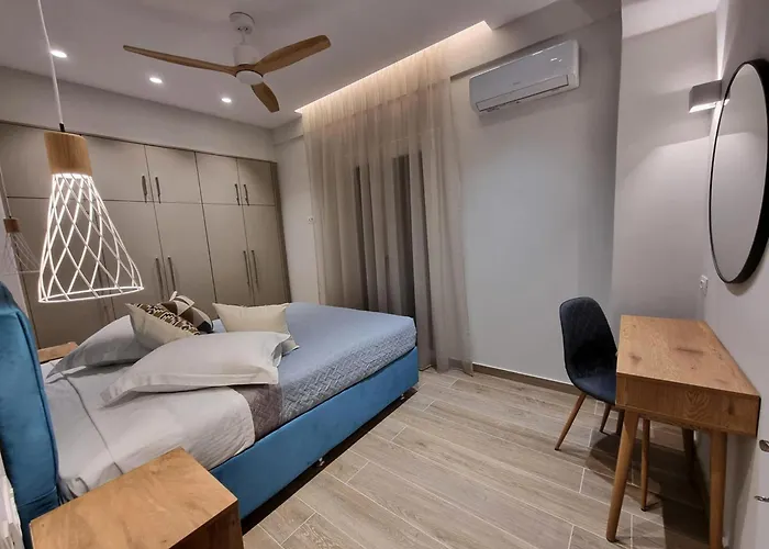 Kliton Comfort Portaremounta Appartement