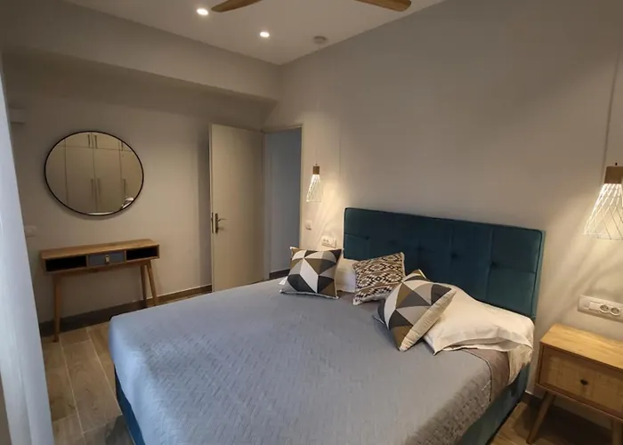 Appartement Kliton Comfort Portaremounta Corfu (city)