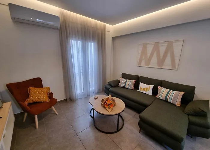 Appartement Kliton Comfort Portaremounta Corfu (city)