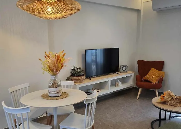 Appartement Kliton Comfort Portaremounta Corfu (city)